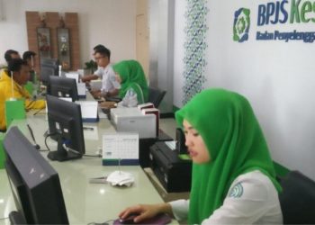 Pemerintah Cleansing Data Peserta BPJS Kesehatan