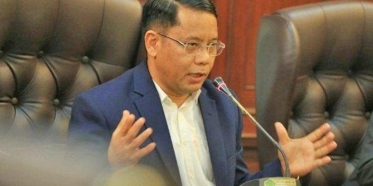Dirjen Bimas Islam Kamaruddin Amin Harap MTQ Nasional Ke 28 Lancar dan Berkualitas