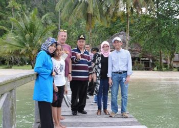 Nasrul Abit Bakal Libatkan Masyarakat Dalam Pengembangan Kawasan Wisata Mandeh