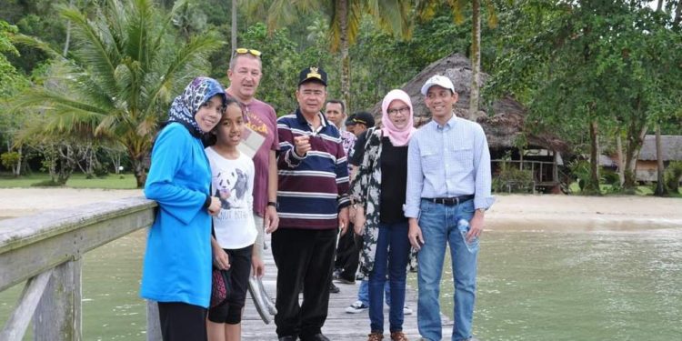 Nasrul Abit Bakal Libatkan Masyarakat Dalam Pengembangan Kawasan Wisata Mandeh