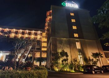 Yuk Nginap di EMERSIA Hotel Batusangkar