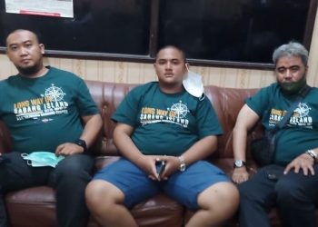 Konvoi Moge Berbuntut Pengeroyokan, Polisi Tahan Tersangka