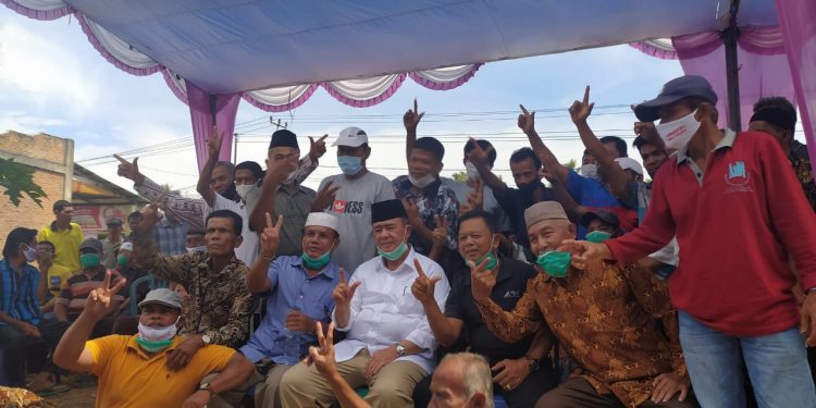 Nasrul Abit Siap Benahi Pariwisata Sumbar