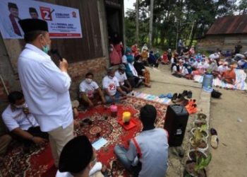 Mario Syah Johan: Gerindra Siap Kawal Perkuatan Peran Mamak di Pemerintahan NA – IC