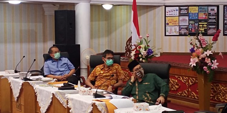 Sumbar Bakal Sukseskan MTQ Nasional XXVIII Tahun 2020