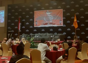 Bersama Rakyat Awasi Pemilu, Bersama Bawaslu Tegakkan Keadilan Pemilu