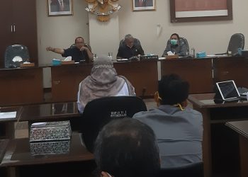 Komisi IV DPRD Sumbar Gelar RDP Bahas Pembangunan Tol Sumbar- Riau