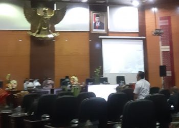 Paripurna Pandangan Umum, Fraksi Demokrat: Pemda Soal Perencanaan Tidak Konsisten