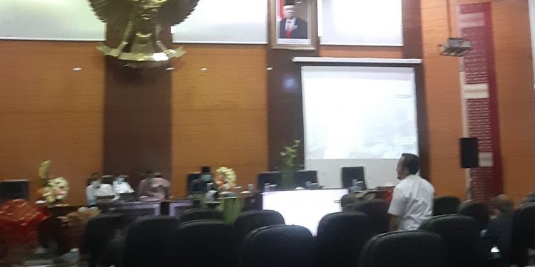 Paripurna Pandangan Umum, Fraksi Demokrat: Pemda Soal Perencanaan Tidak Konsisten
