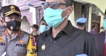 Sumbar Terbaik Penanganan Covid-19 di Indonesia