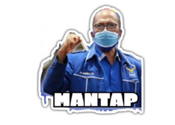 Teruji Peduli, Inilah Tips Racik Daun Sungkai Obat Covid 19 Dari HM Nurnas