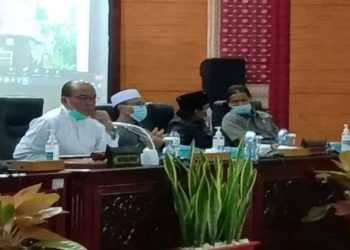 Ketua DPRD Sumbar Supardi: Belum Sejalan Perencanaan dan Anggaran Berdampak Capaian Target Kinerja