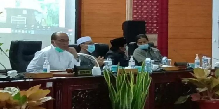 Ketua DPRD Sumbar Supardi: Belum Sejalan Perencanaan dan Anggaran Berdampak Capaian Target Kinerja