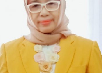 Yuliarma Raih Penghargaan Perpusnas 2020