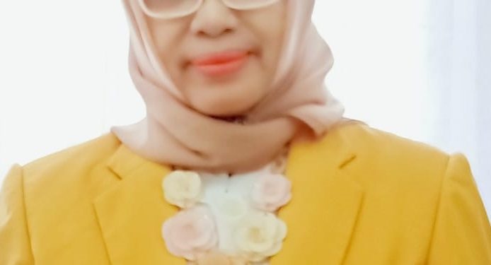 Yuliarma Raih Penghargaan Perpusnas 2020