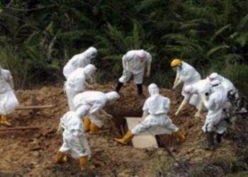 Seorang Pasien Positif Covid-19 Pasbar Meninggal Dunia