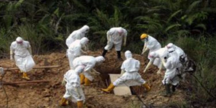 Seorang Pasien Positif Covid-19 Pasbar Meninggal Dunia