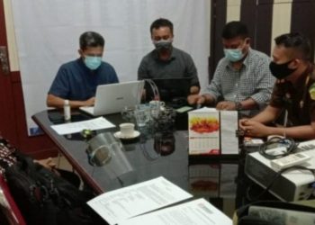 Ikut Kampanyekan Calon Bupati Pasbar, Oknum Wali Nagari di Terancam Pidana