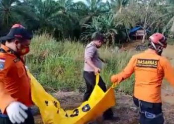 Adnan Samara Menrofa Ditemukan