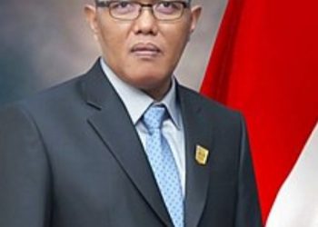 Supardi Tokoh Keterbukaan Informasi Sumbar 2020