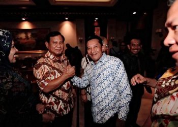 Eka Putra – Richi Aprian Banjir Dukungan Tokoh Pusat