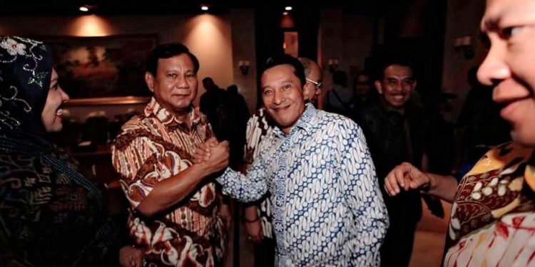 Eka Putra – Richi Aprian Banjir Dukungan Tokoh Pusat