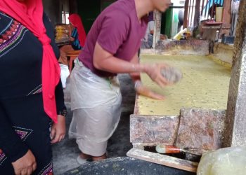 Wabah Pendemi Covid 19 Merebak