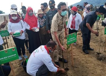 Gubernur Sumbar Minta Bupati dan Walikota Lakukaan Pemetaan Daerah Rawan Bencana dan Jaga Lingkungan Suatu Keniscayaan