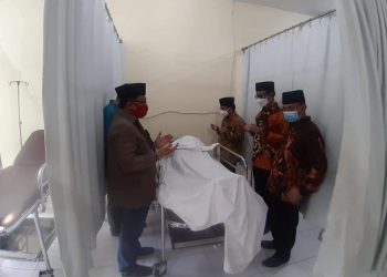Pingsan di Ruang Majelis Hakim, Dewan Hakim MTQ Nasional Asal Manado Akhirnya Meninggal