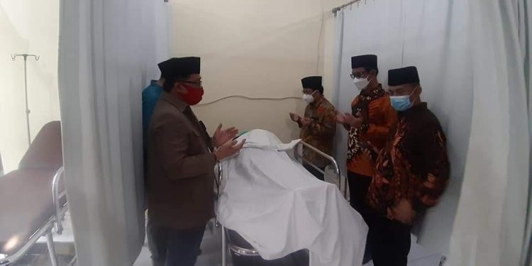 Pingsan di Ruang Majelis Hakim, Dewan Hakim MTQ Nasional Asal Manado Akhirnya Meninggal