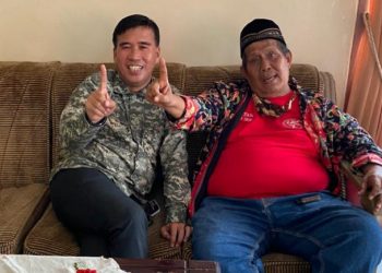Firdaus Tokoh Nagari Sulit Air Dukung Penuh Mualim