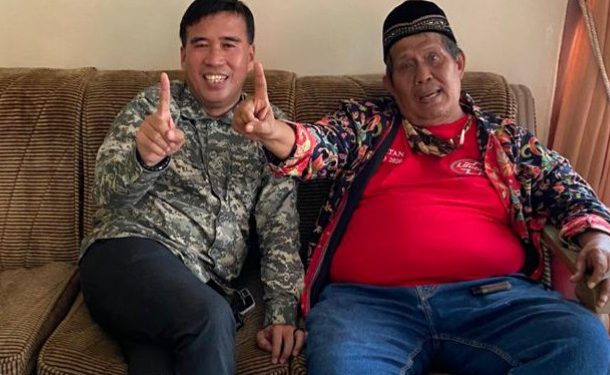 Firdaus Tokoh Nagari Sulit Air Dukung Penuh Mualim