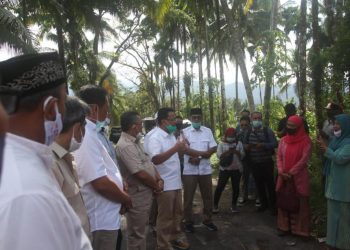 Indra Catri Janjikan Mesin Pengupas Pinang