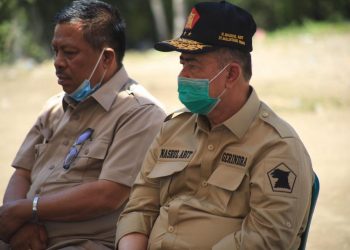Ketua Gerindra Pasbar Ungkap Surat Prabowo Menangkan Nasrul Abit di Sumbar