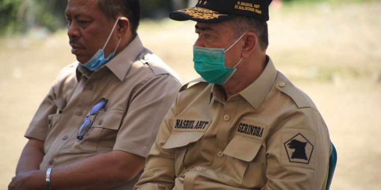 Ketua Gerindra Pasbar Ungkap Surat Prabowo Menangkan Nasrul Abit di Sumbar