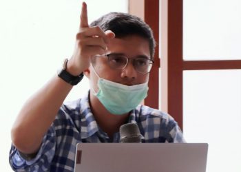 Ilham Adelano Azre: Wartawan Terdepan Dorong Masyarakat Keterbukaan Informasi