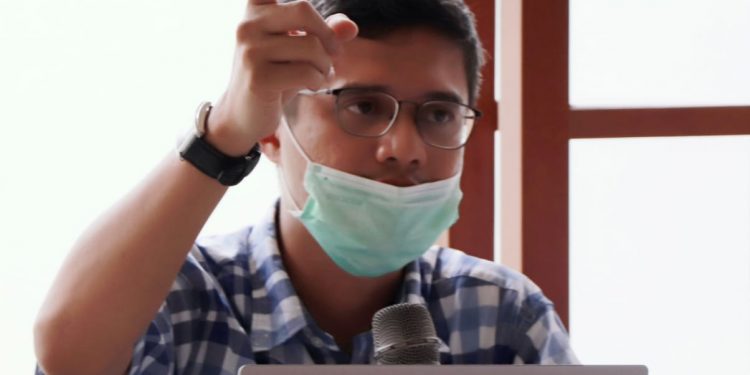 Ilham Adelano Azre: Wartawan Terdepan Dorong Masyarakat Keterbukaan Informasi