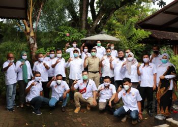 Kolaborasi Wujudkan Keterbukaan Informasi Publik Sebuah Keniscayaan