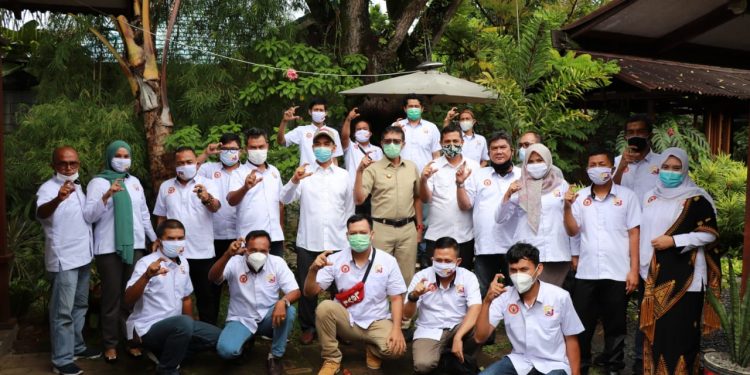 Kolaborasi Wujudkan Keterbukaan Informasi Publik Sebuah Keniscayaan