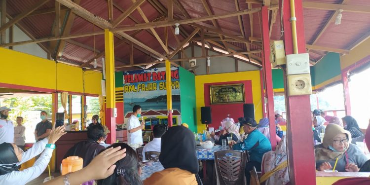 Indra Catri Diminta Bangun Rumah Singgah untuk Orang Gangguan Jiwa