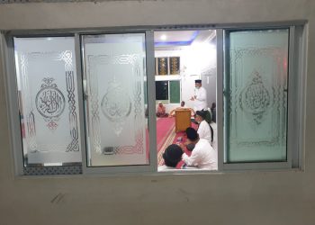 Nasrul Abit Minta Anak Muda Sumbar Rajin Datangi Masjid