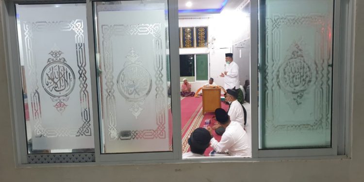 Nasrul Abit Minta Anak Muda Sumbar Rajin Datangi Masjid
