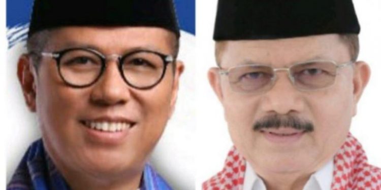 Mulyadi-Ali Mukhni Elektabilitas 49,5 Persen