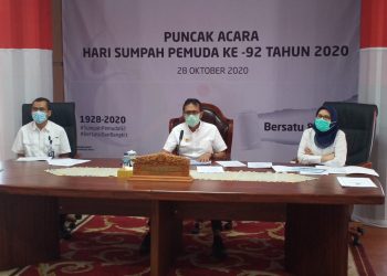 Gubernur Sumbar Dapat Atensi Dari Tim Penilaian IGA