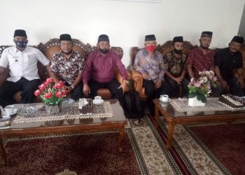 KAN & Wali Nagari Sundata Tidak Terima Ketua DPRD Pasaman Dipolisikan