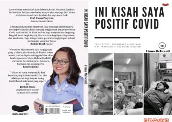 Buku Tentang Covid 19 Telah Beredar