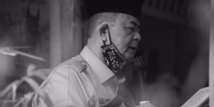 Nasrul Abit Perkuat Koordinasi Provinsi-Kabupaten/Kota