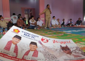 Tumpangkan Harapan ke Indra Catri, Warga Kurnia Maju Solok Selatan Minta Tak Dianaktirikan