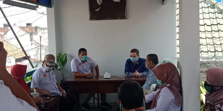 KI Yogyakarta  Salut Kepada KI Sumbar