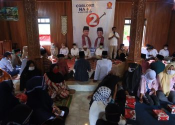 Nasrul Abit Akan Libatkan Generasi Muda Dalam Pemerintahannya